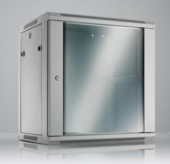 19" Wall Mounted 408 Series Cabinets
