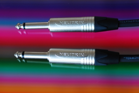 Unbalanced Jack to Jack Cables