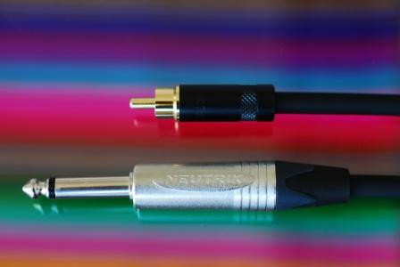 Unbalanced Jack to RCA