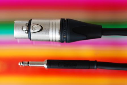 XLR Female to Bantam (NP3TT)