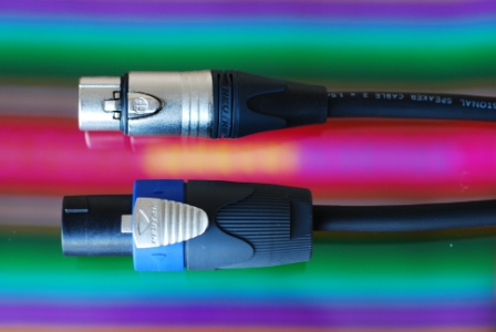 Speakon to XLR Female 1.5mm