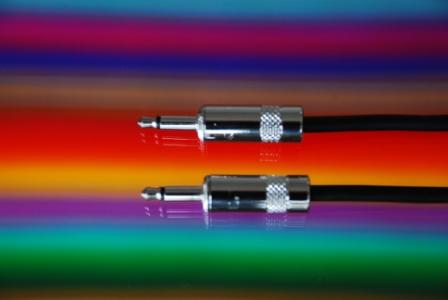 Unbalanced Mini Jack to Mini Jack 