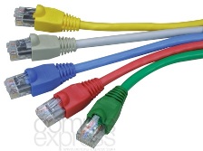 Cat 5E UTP Patch Leads